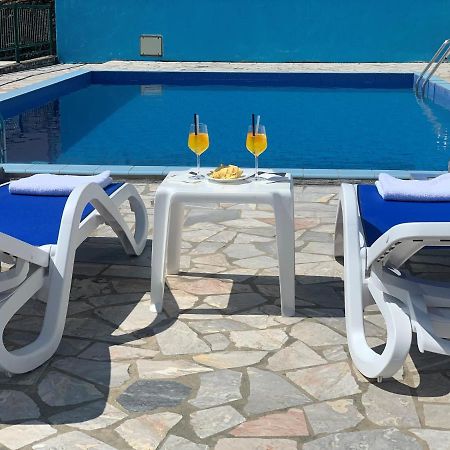 Apartmaji Amitis Portorož Eksteriør billede