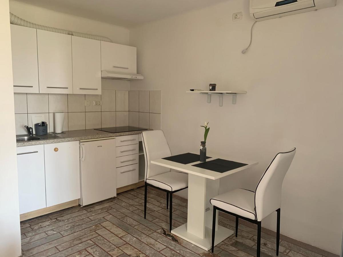 Apartmaji Amitis Portorož Eksteriør billede