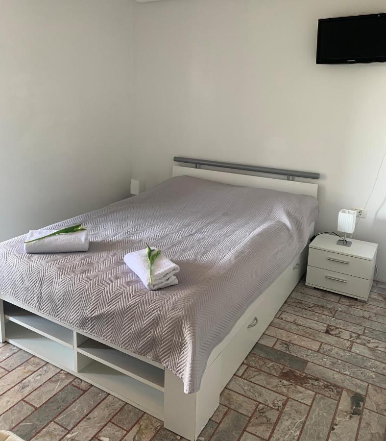 Apartmaji Amitis Portorož Eksteriør billede