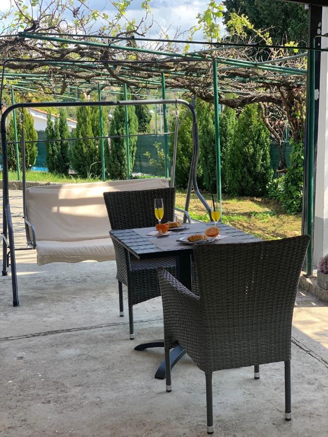 Apartmaji Amitis Portorož Eksteriør billede