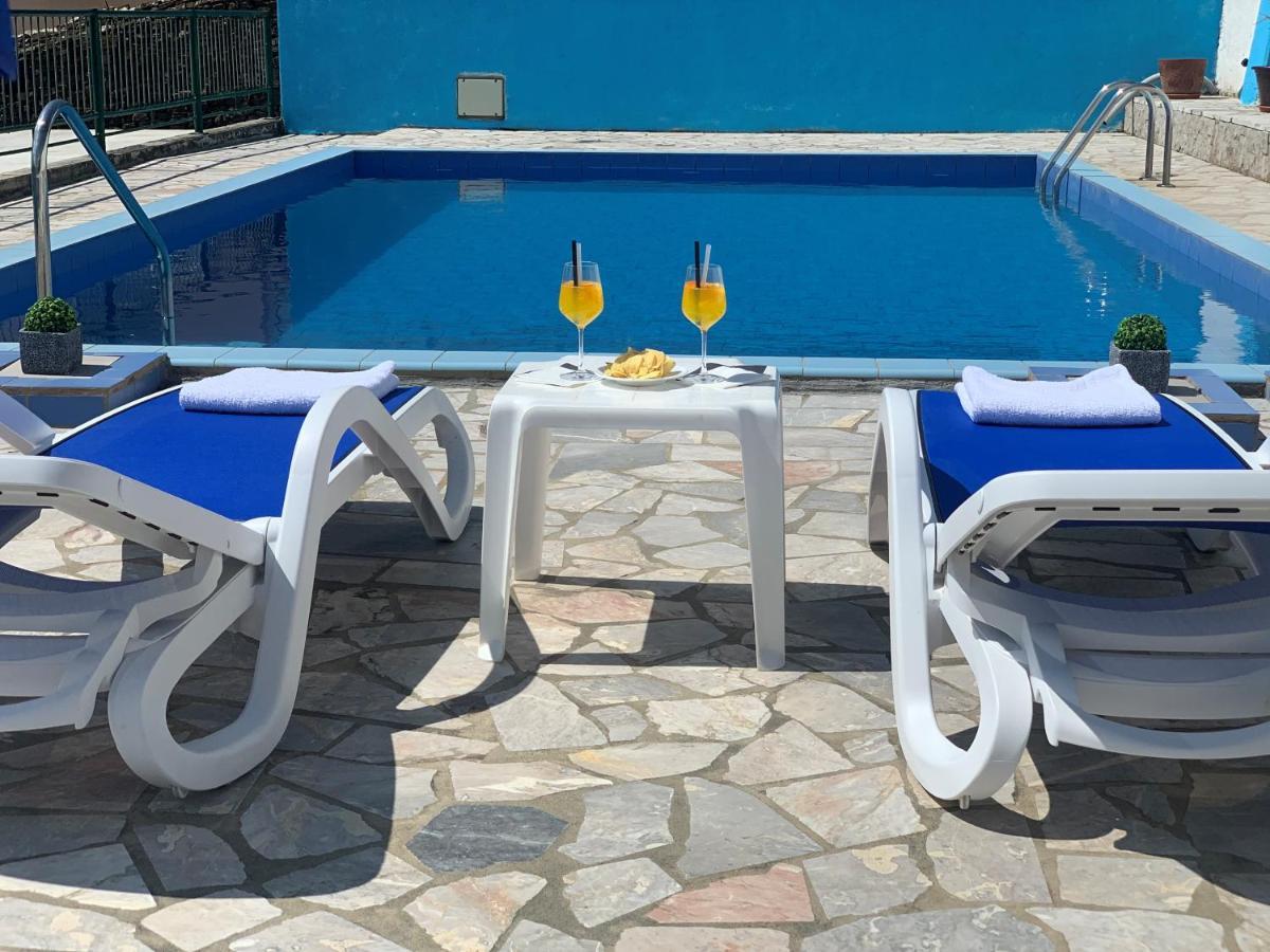 Apartmaji Amitis Portorož Eksteriør billede