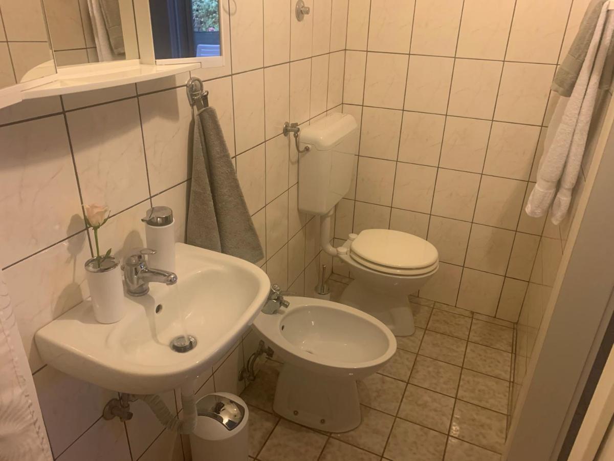 Apartmaji Amitis Portorož Eksteriør billede