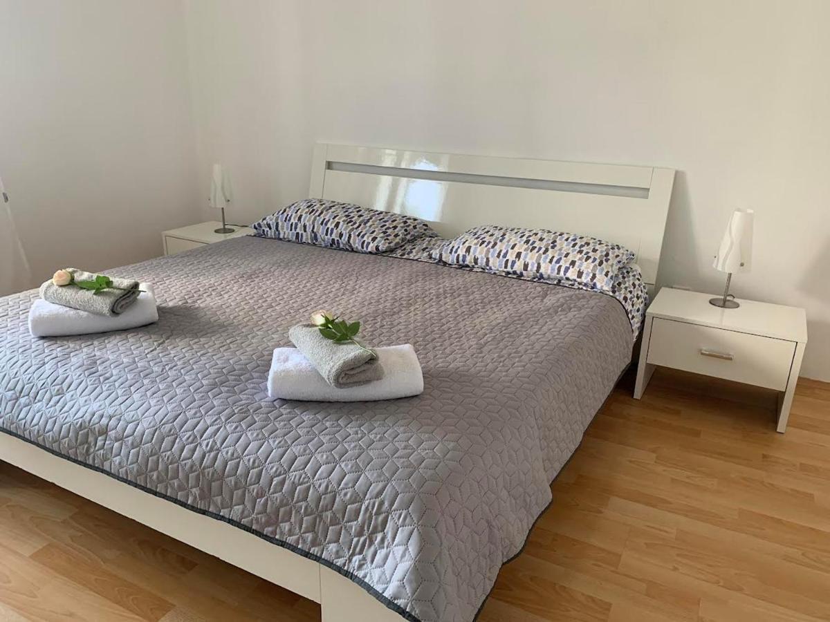 Apartmaji Amitis Portorož Eksteriør billede