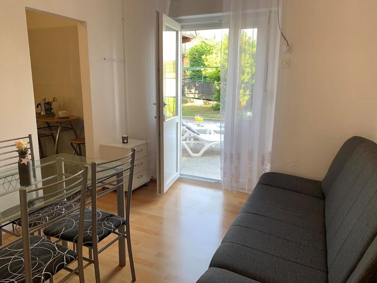 Apartmaji Amitis Portorož Eksteriør billede