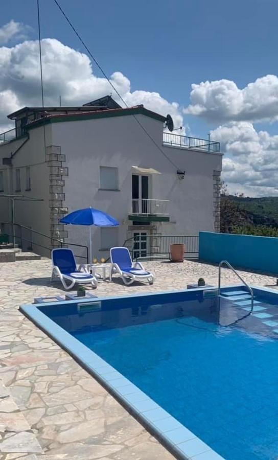 Apartmaji Amitis Portorož Eksteriør billede